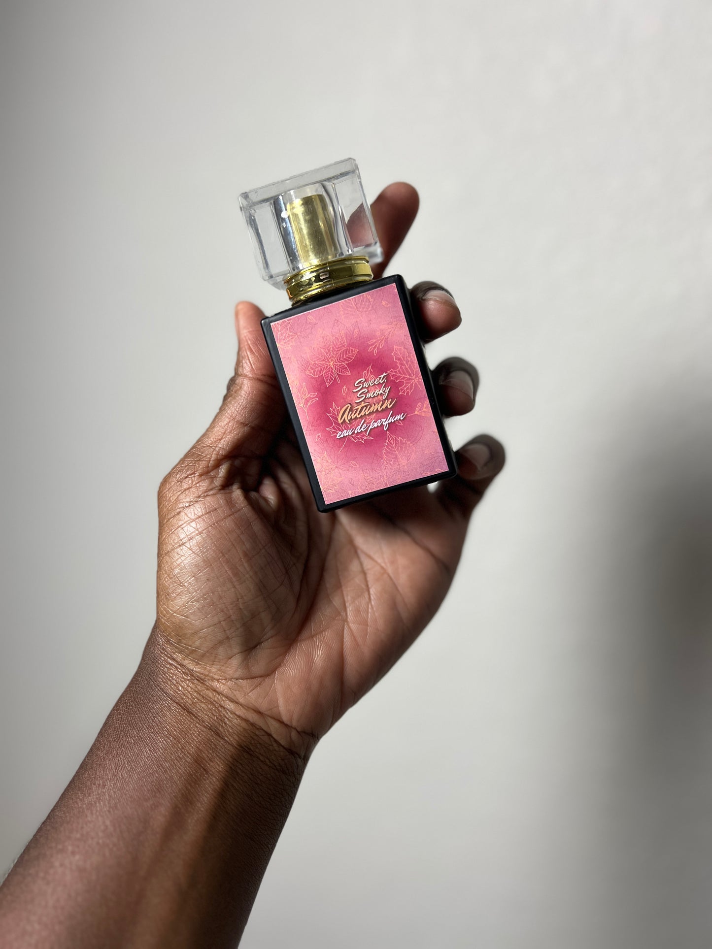 Sweet,Smoky Autumn, Parfumđđ