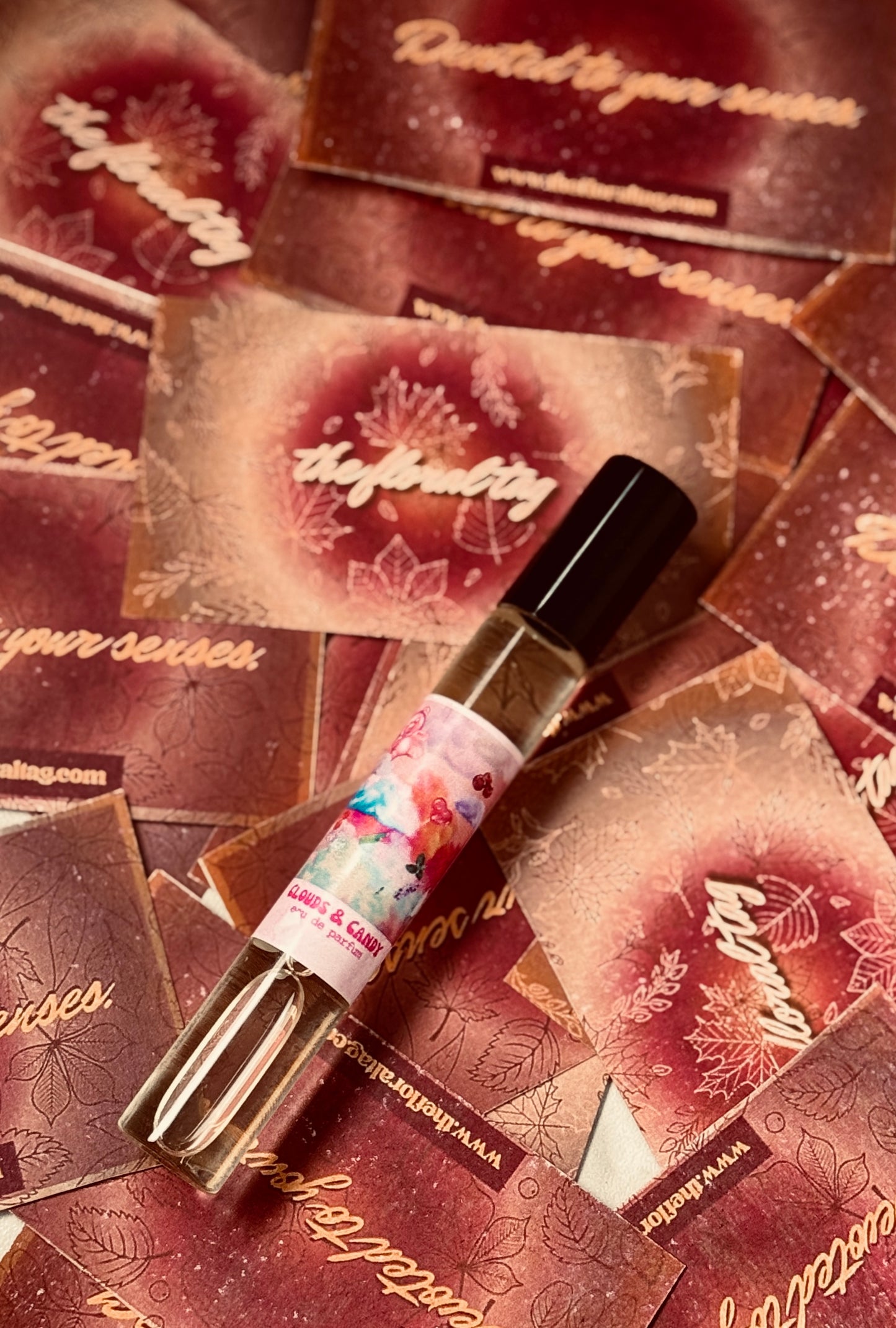 Clouds&Candy, eau de parfum