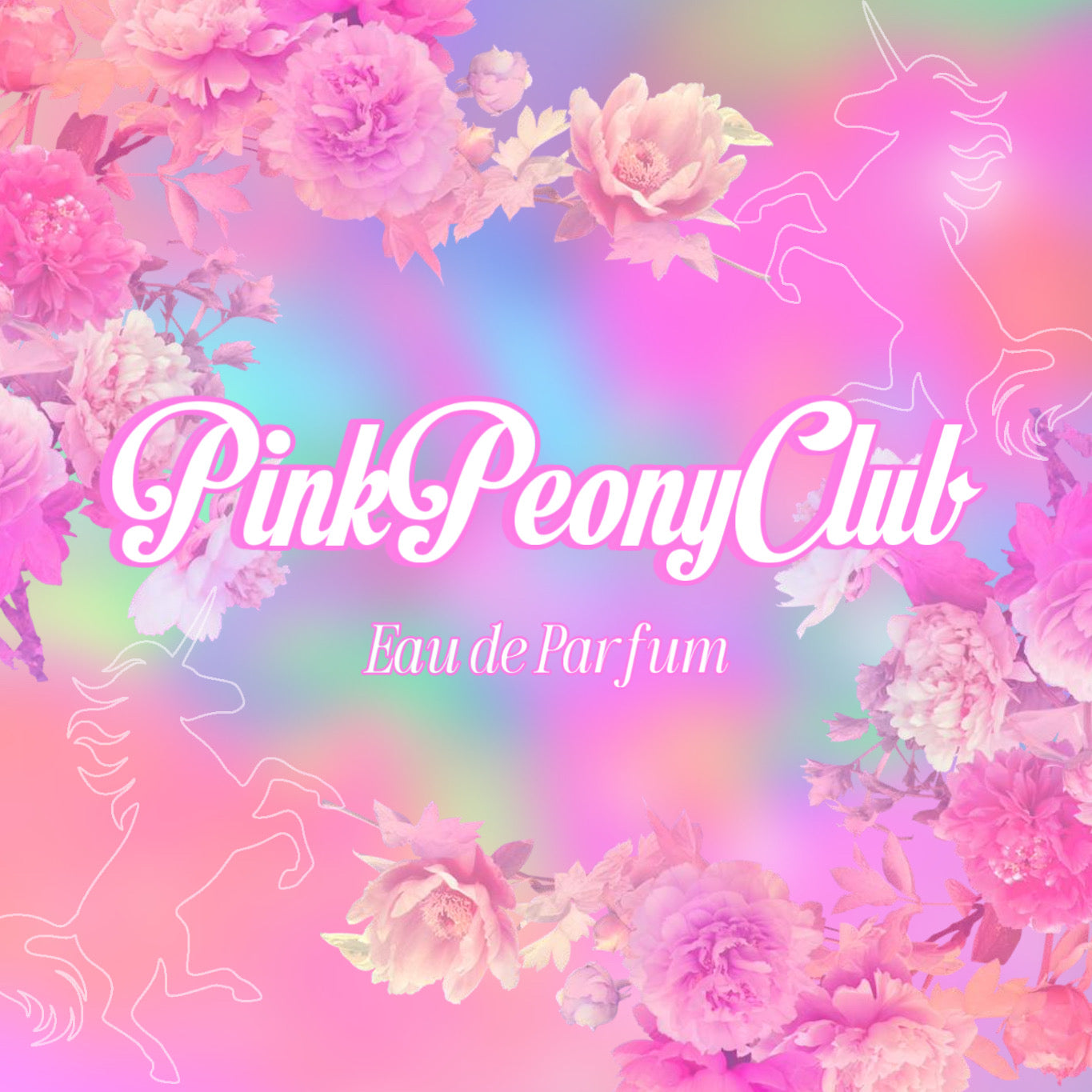 PINKPEONYCLUB, Scent Collection.