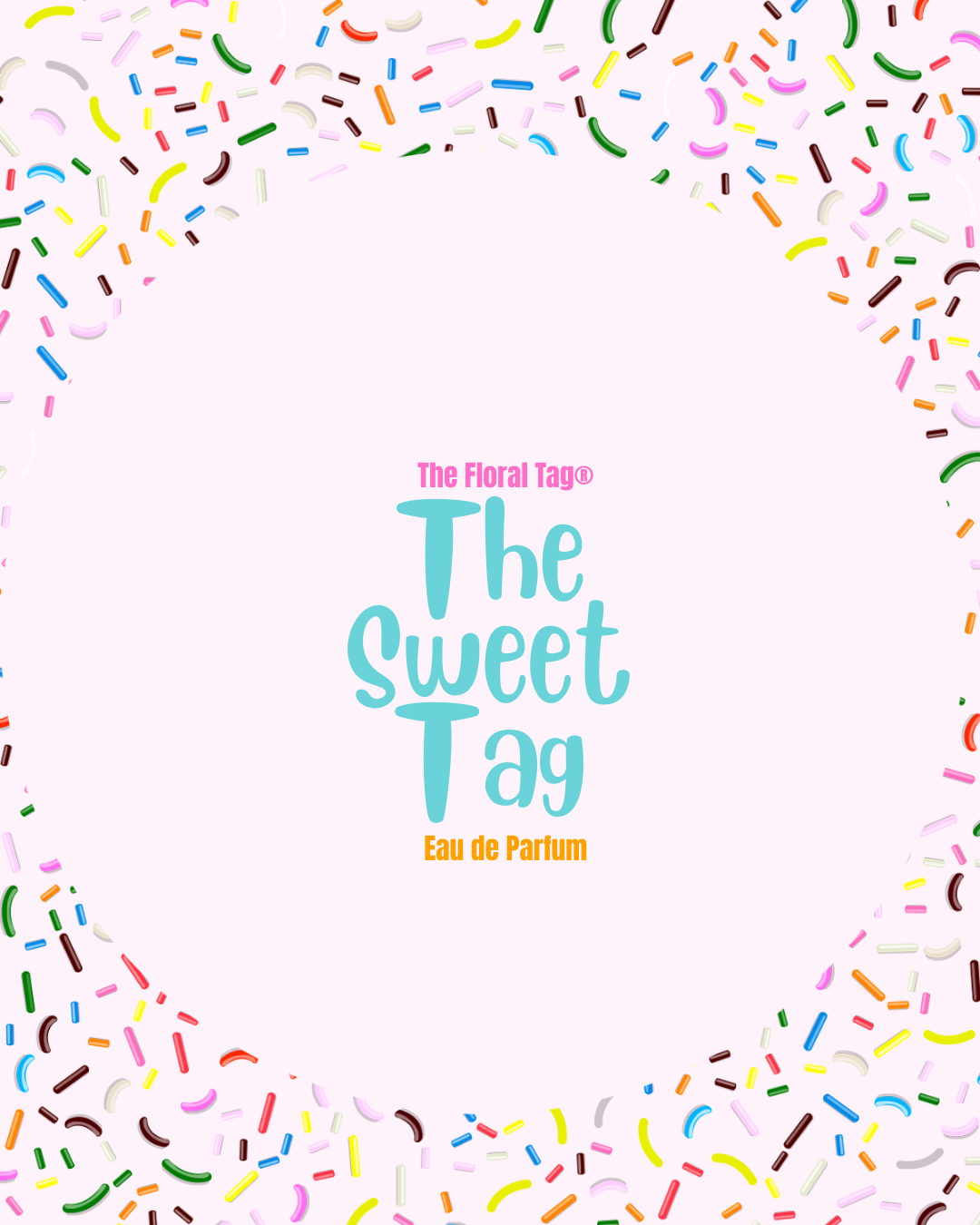 THE SWEET TAG, Eau de Parfum.