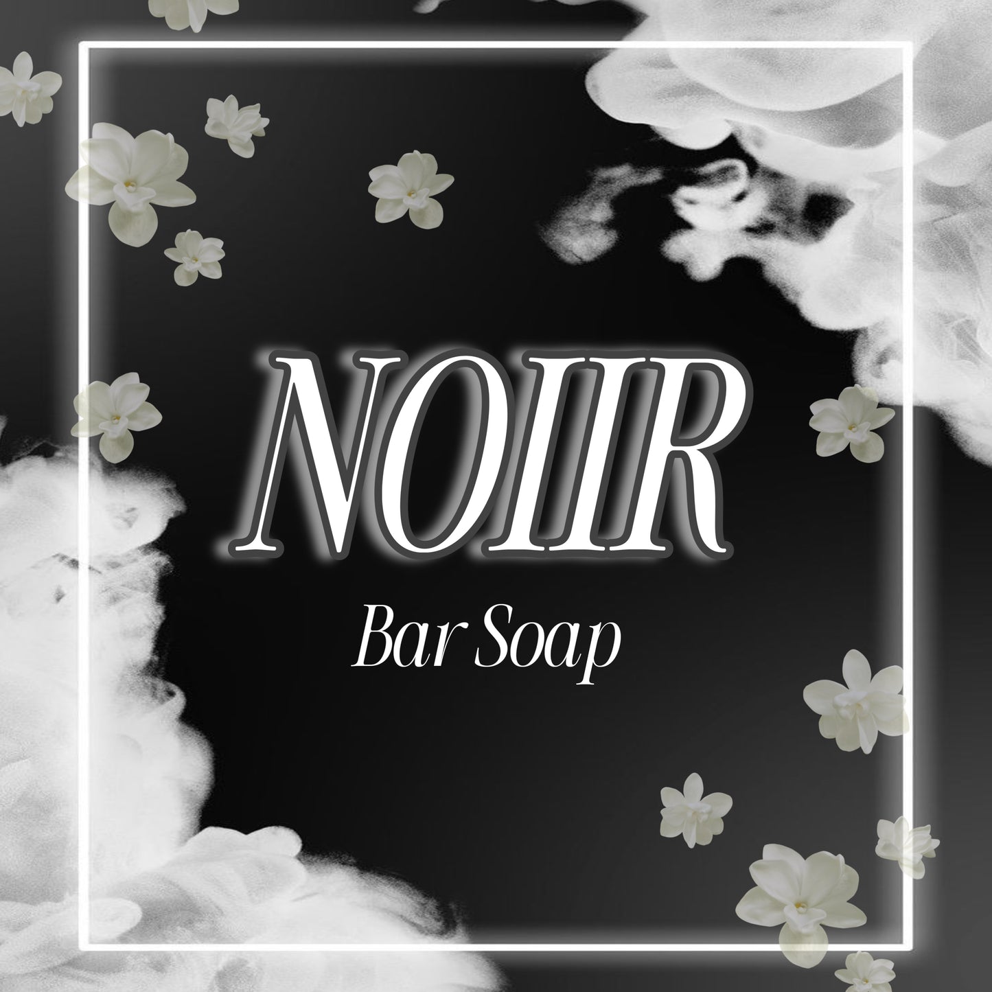 NOIIR Bar Soap.