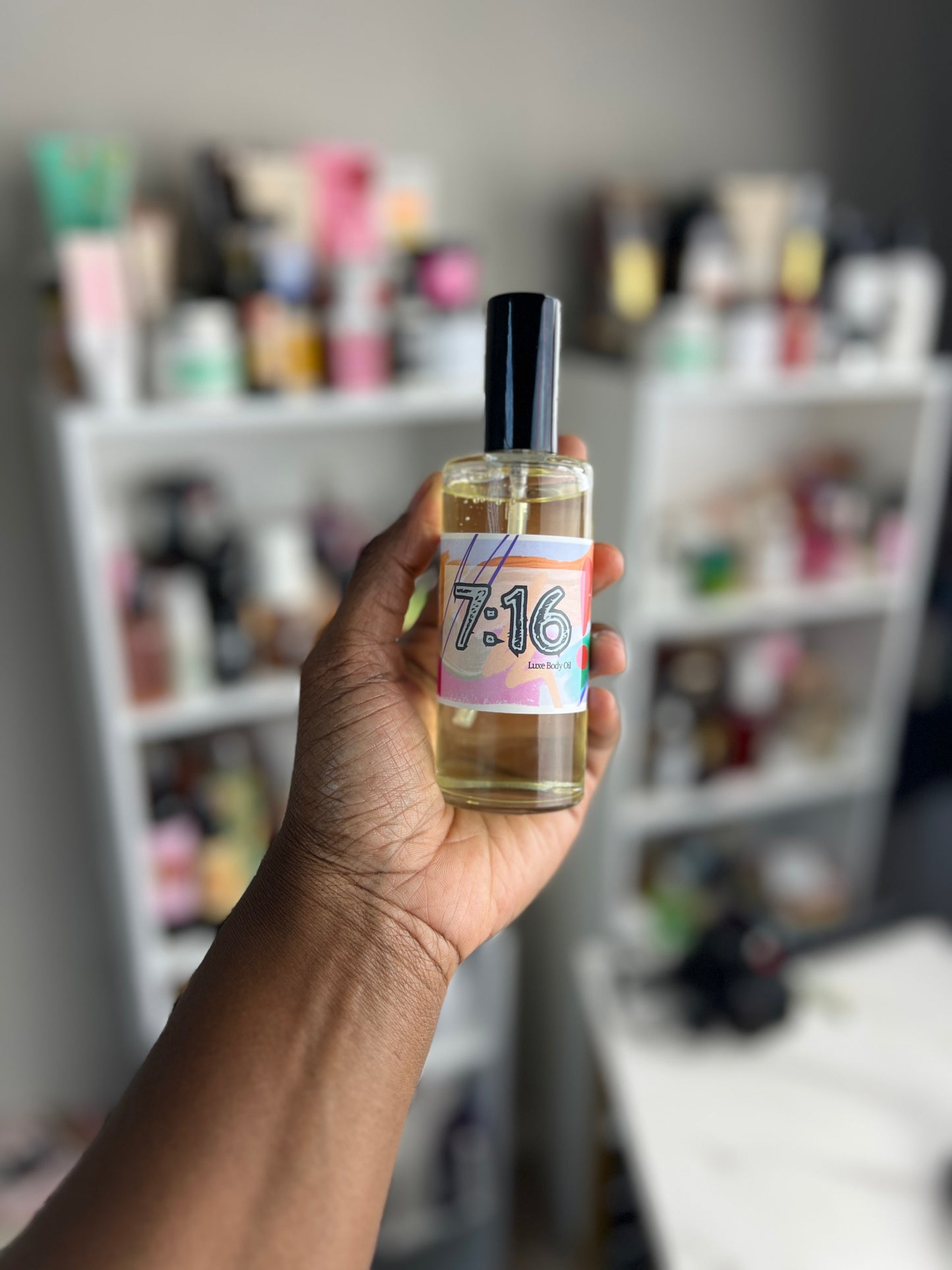 7:16, Parfum Elixir