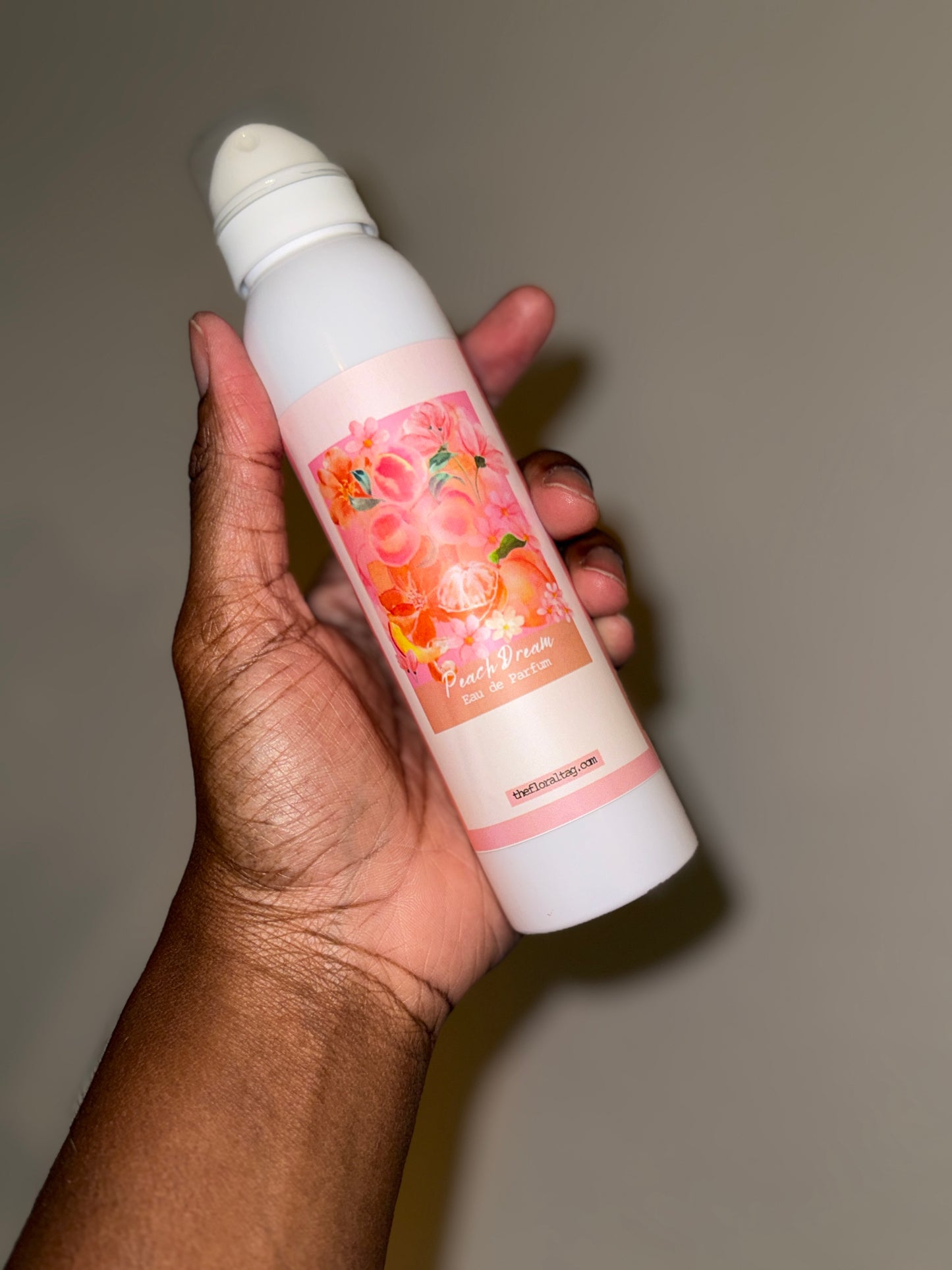 Peach Dream, Glow Body Mist.