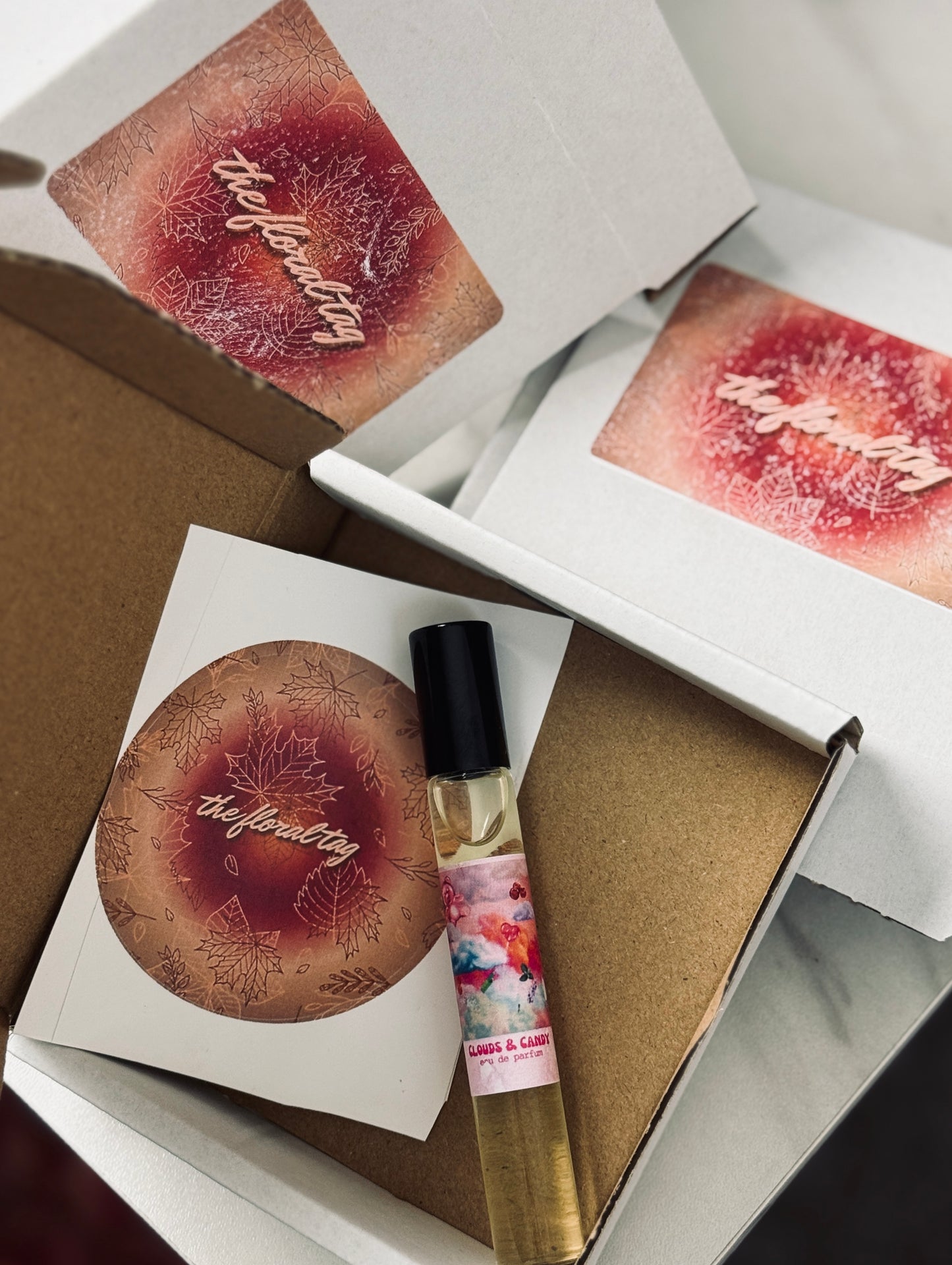 Clouds&Candy, eau de parfum