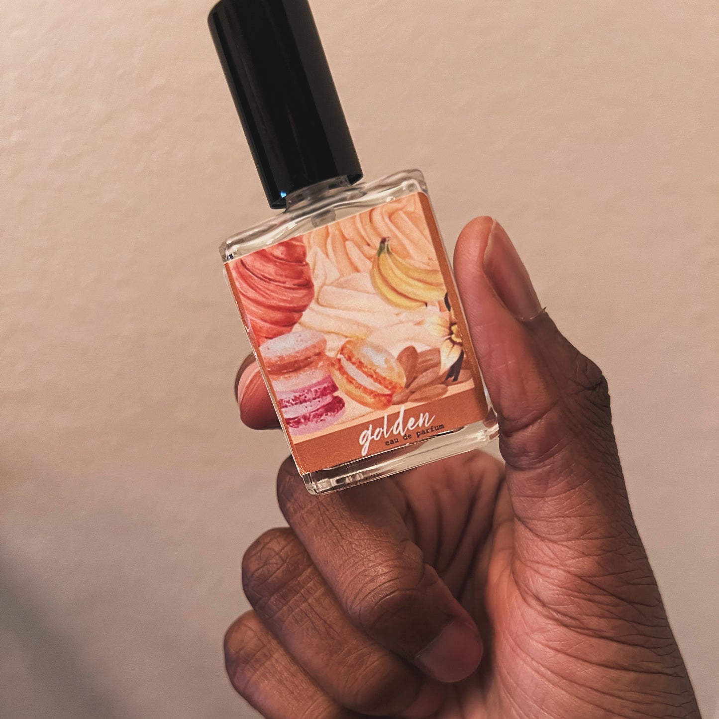 GOLDEN,Eau de Parfum.