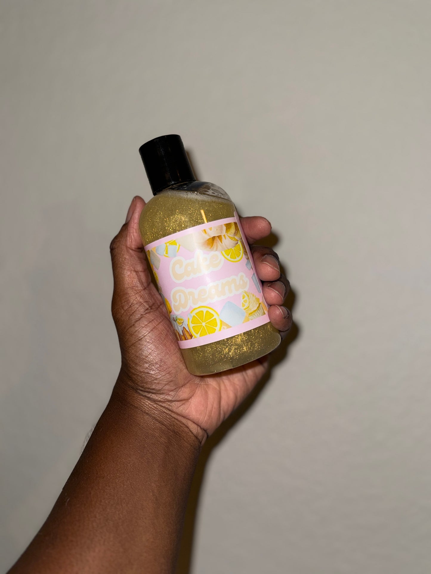 Cake Dreams,Body Oil.