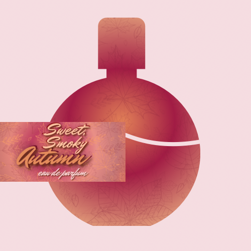 Sweet,Smoky Autumn, Parfumđđ