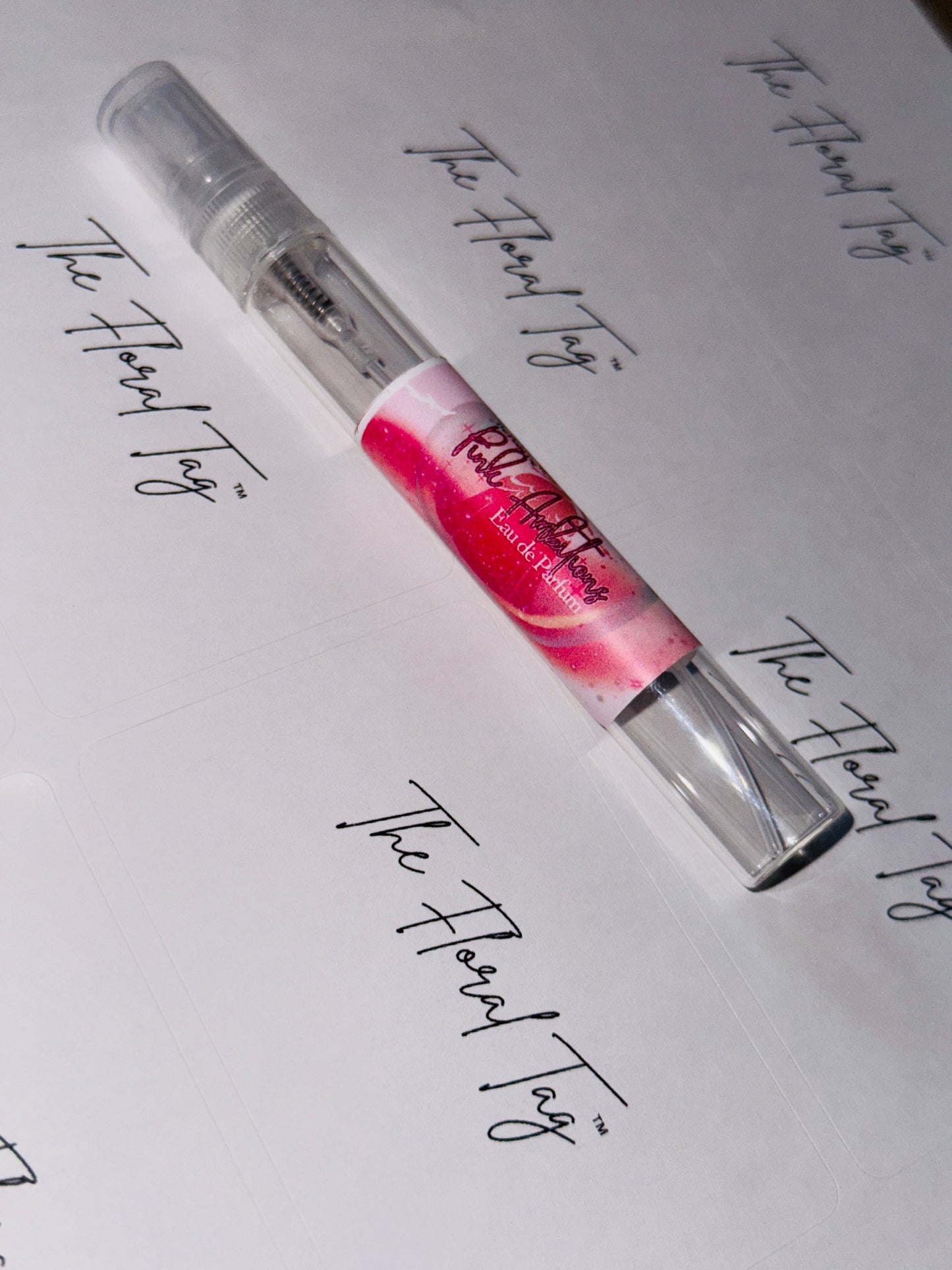Pink Ambitions, eau de parfum.