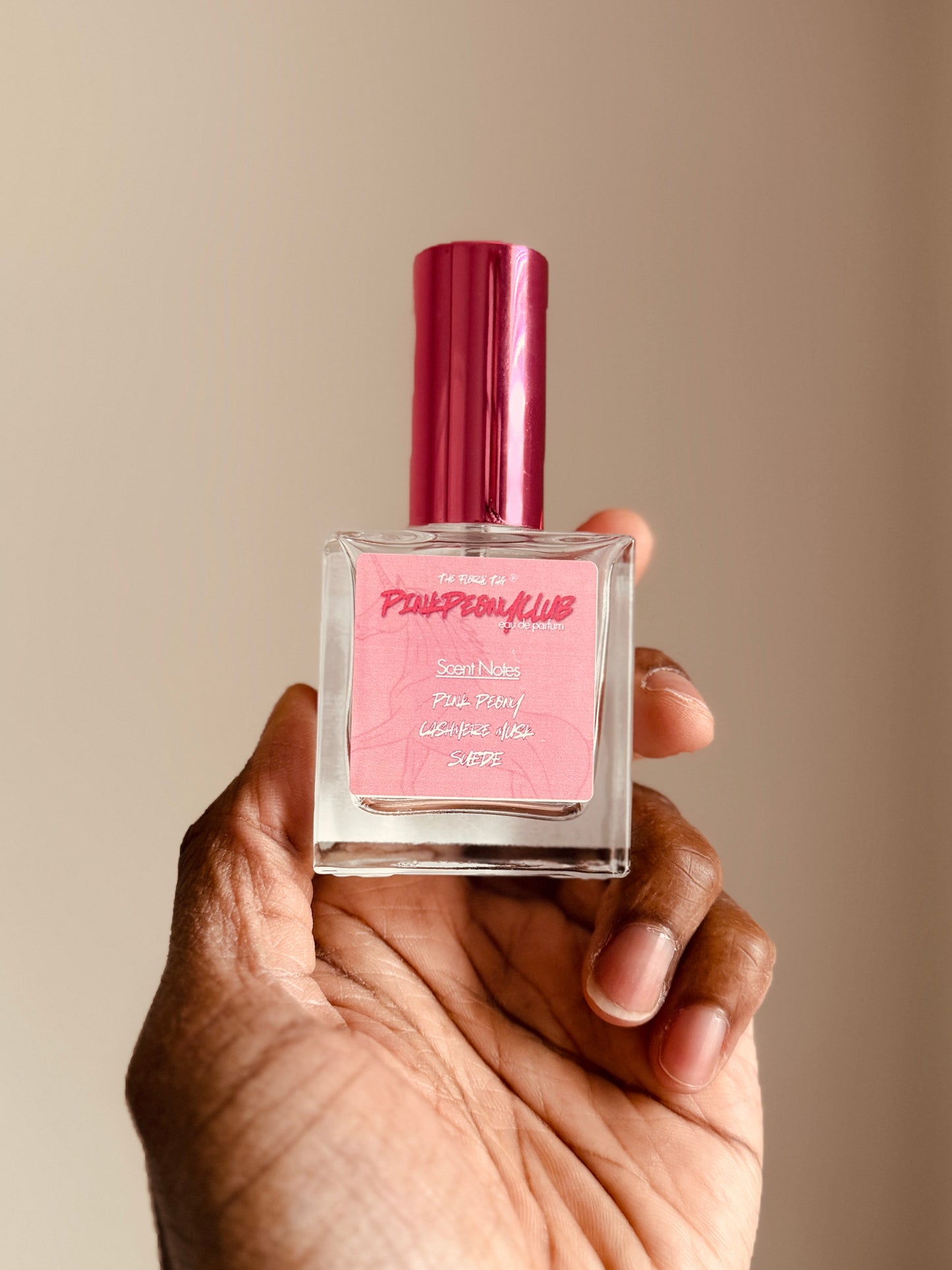 PINKPEONYCLUB, Scent Collection.
