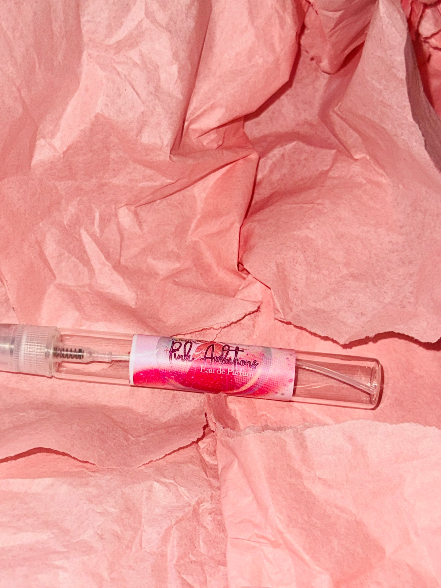 Pink Ambitions, eau de parfum.