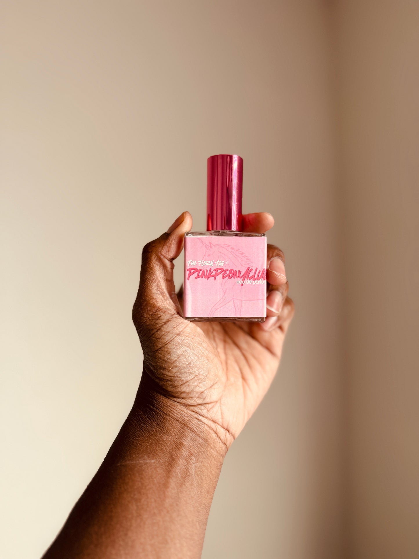 PINKPEONYCLUB, Scent Collection.