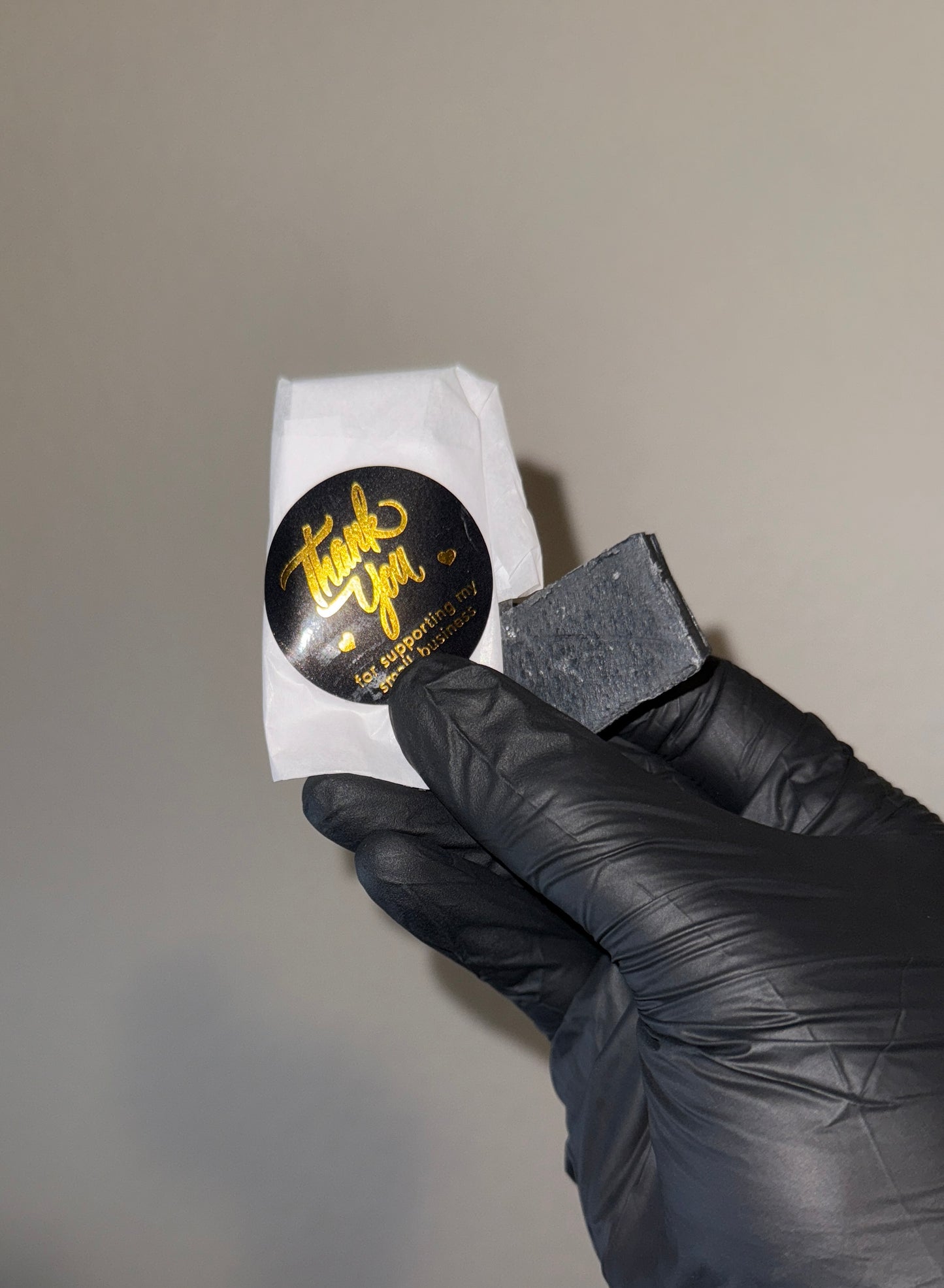 NOIIR Bar Soap Sample.