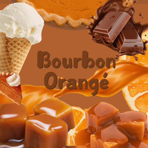 Bourbon Orangé