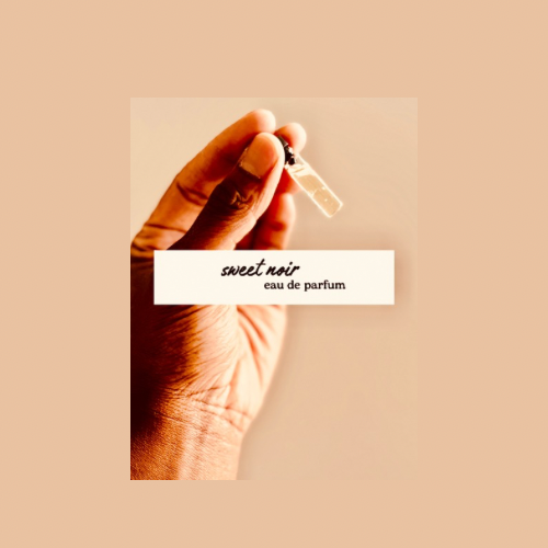 Sweet Noir, Eau de Parfum.