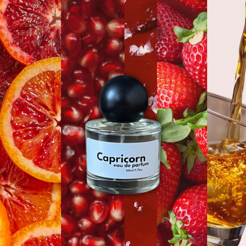 Capricorn, Eau de Parfum.