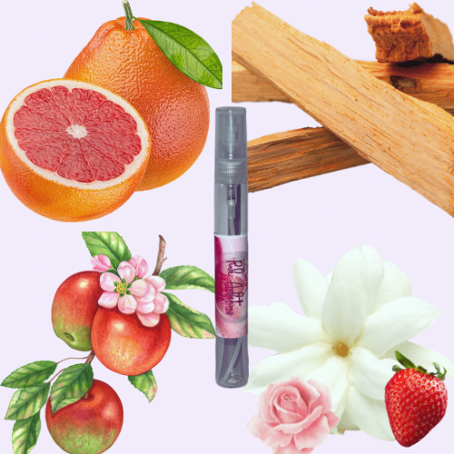 Pink Ambitions, eau de parfum.
