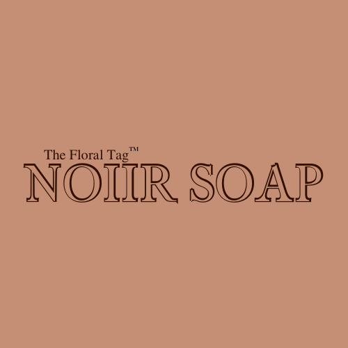 NOIIR Bar Soap Sample.