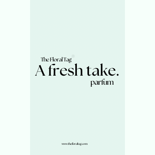 a fresh take, Body Mist.