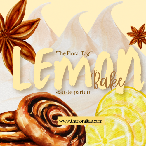 Lemon Bake, Eau de Parfum + Parfum Elixir