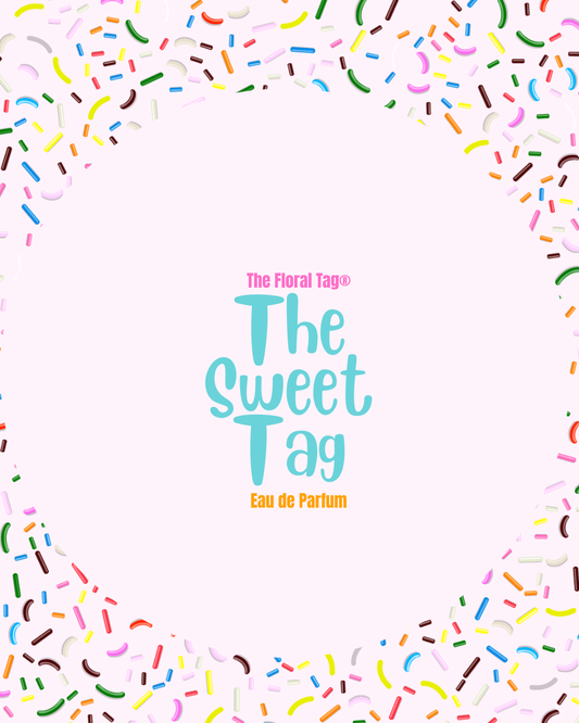 THE SWEET TAG, Body Oil.