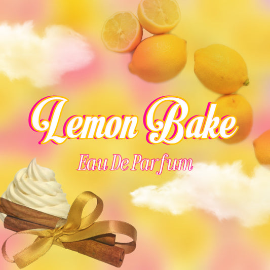 Lemon Bake, Eau de Parfum + Parfum Elixir