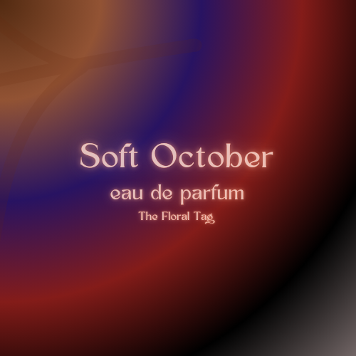 Soft October, eau de parfum