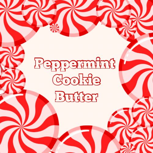 Peppermint Cookie Butter