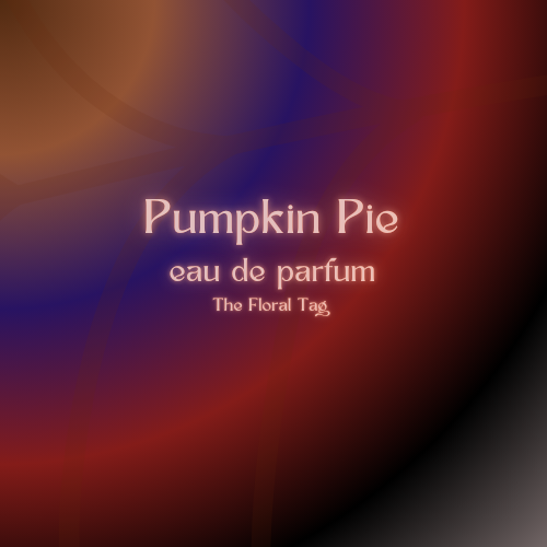 Pumpkin Pie, eau de parfum