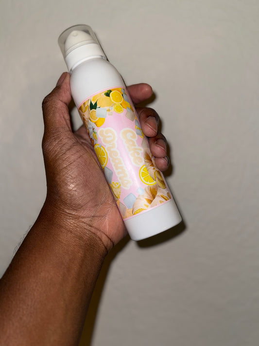 Cake Dreams, Body Mist.