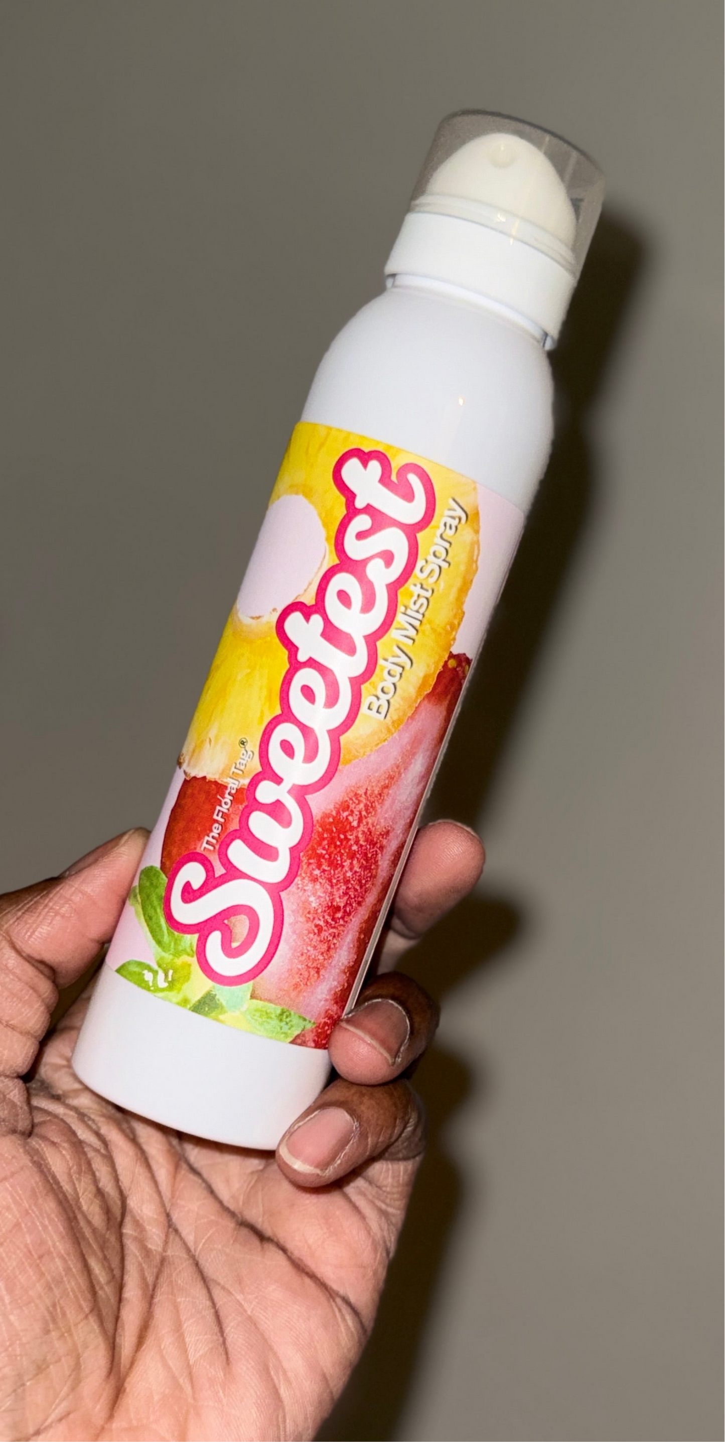 The Sweetest, Body Mist.