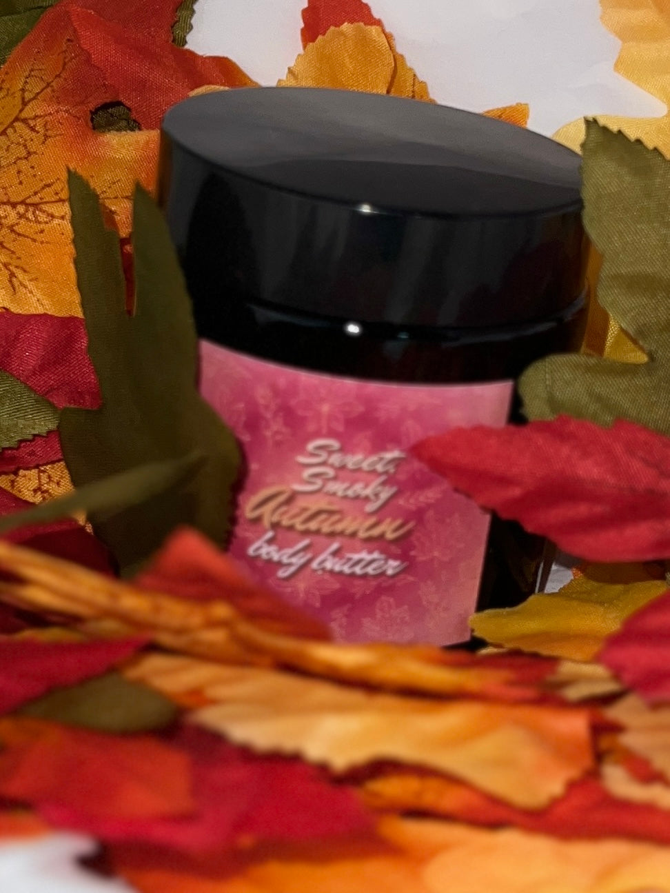 Sweet,Smoky Autumn, eau de parfum🍂🍁