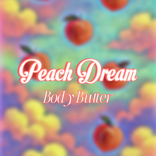 Peach Dream, Body Butter