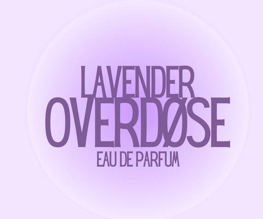 Lavender Overdose, eau de parfum.