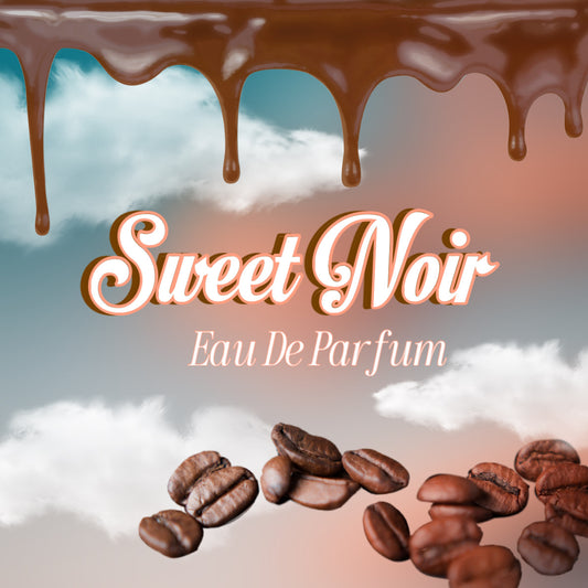 Sweet Noir, Eau de Parfum.
