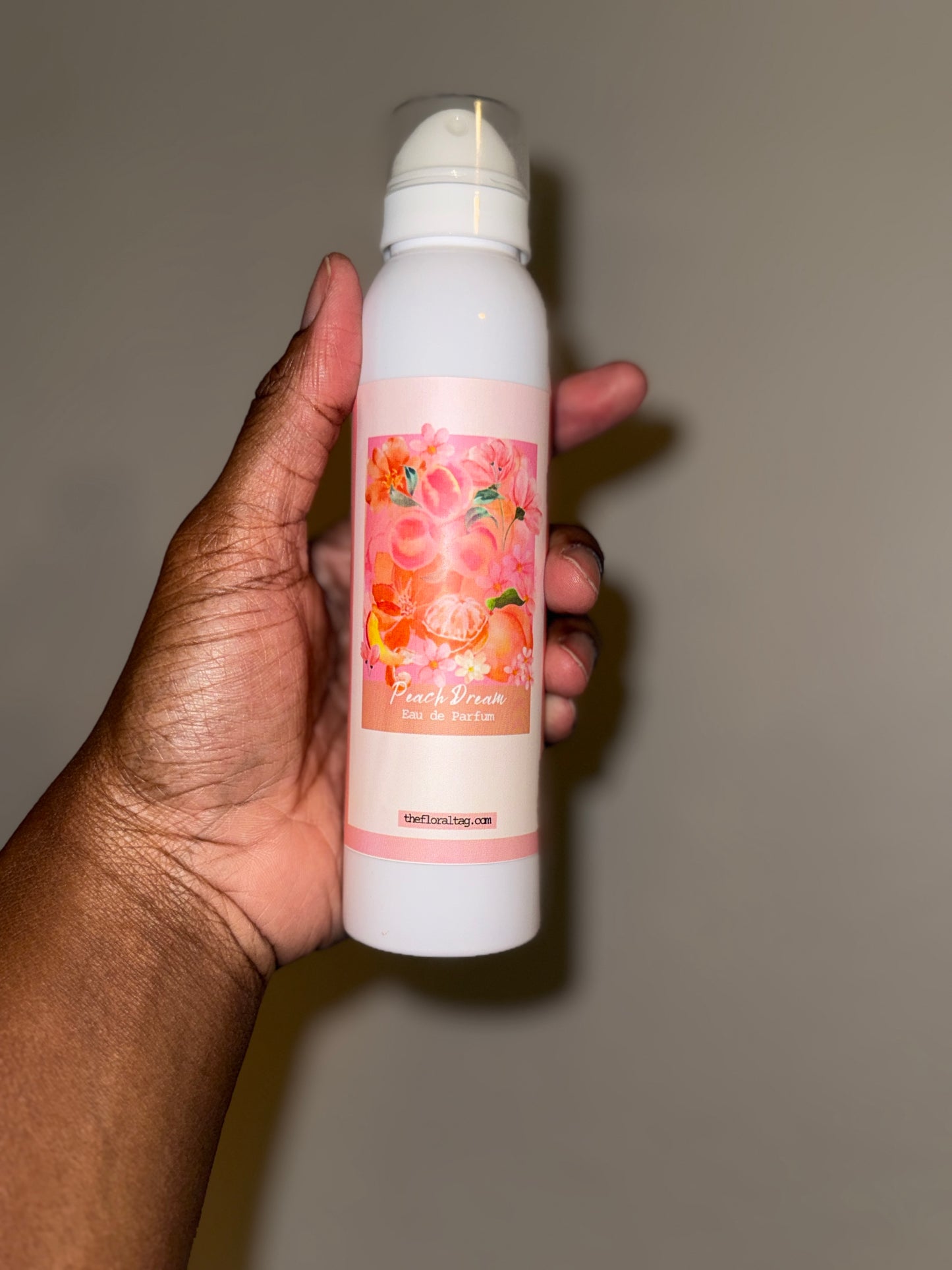 Peach Dream, Glow Body Mist.