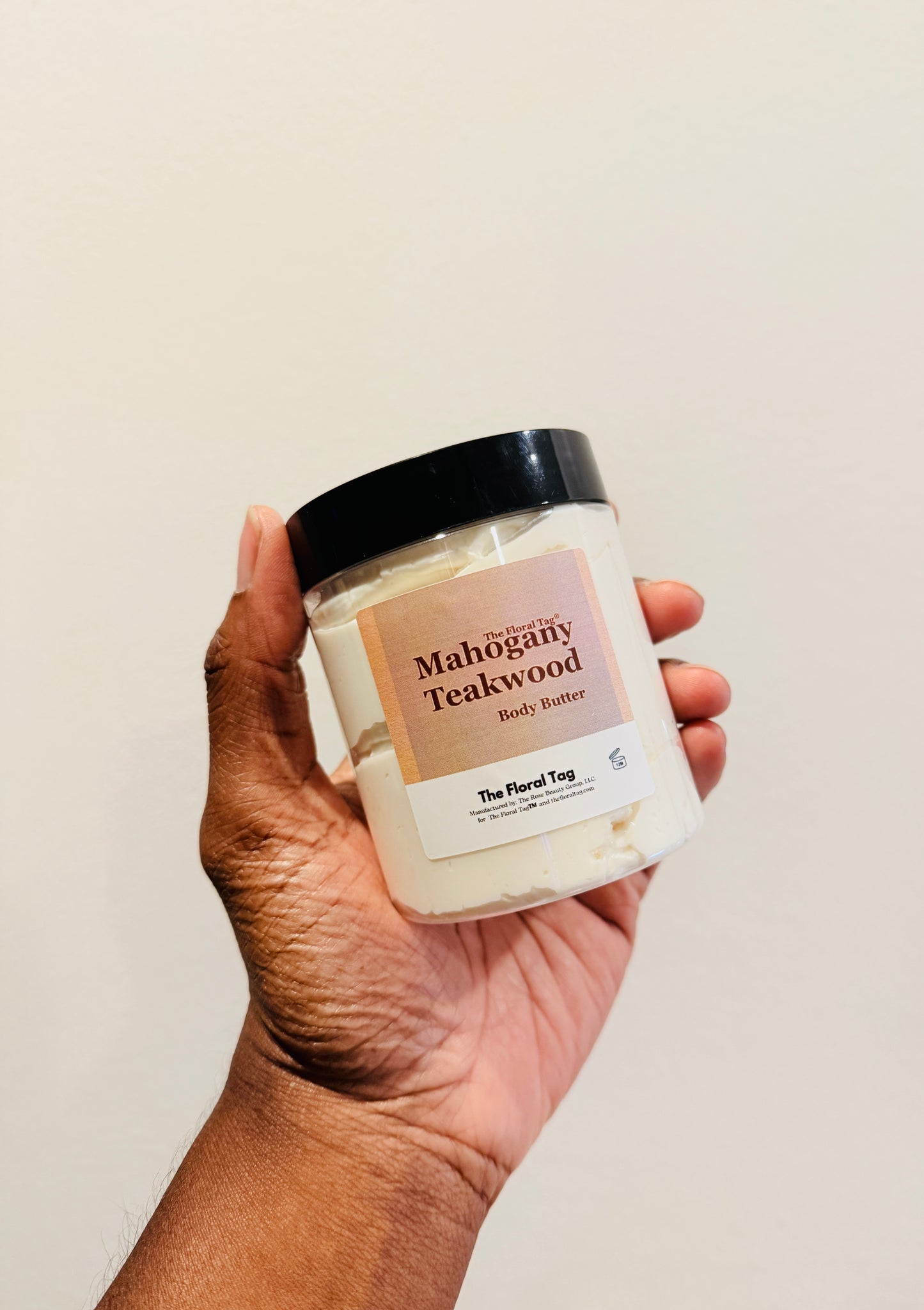 The Mahogany Teakwood Bodycare Collection
