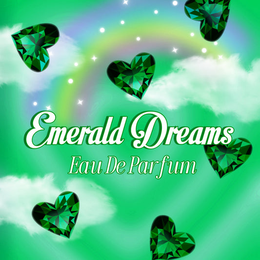 Emerald Dreams,eau de parfum.