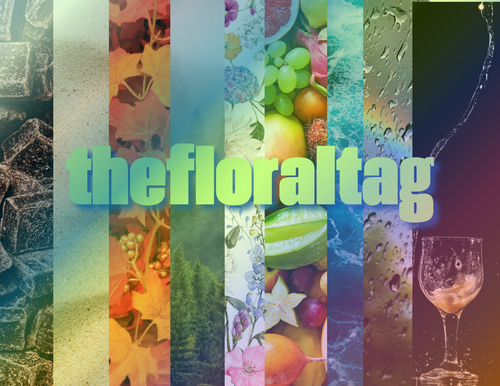THE FLORAL TAG