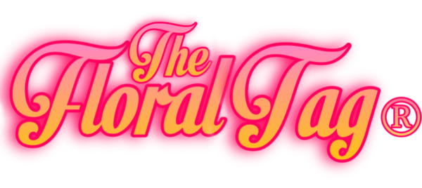 THE FLORAL TAG