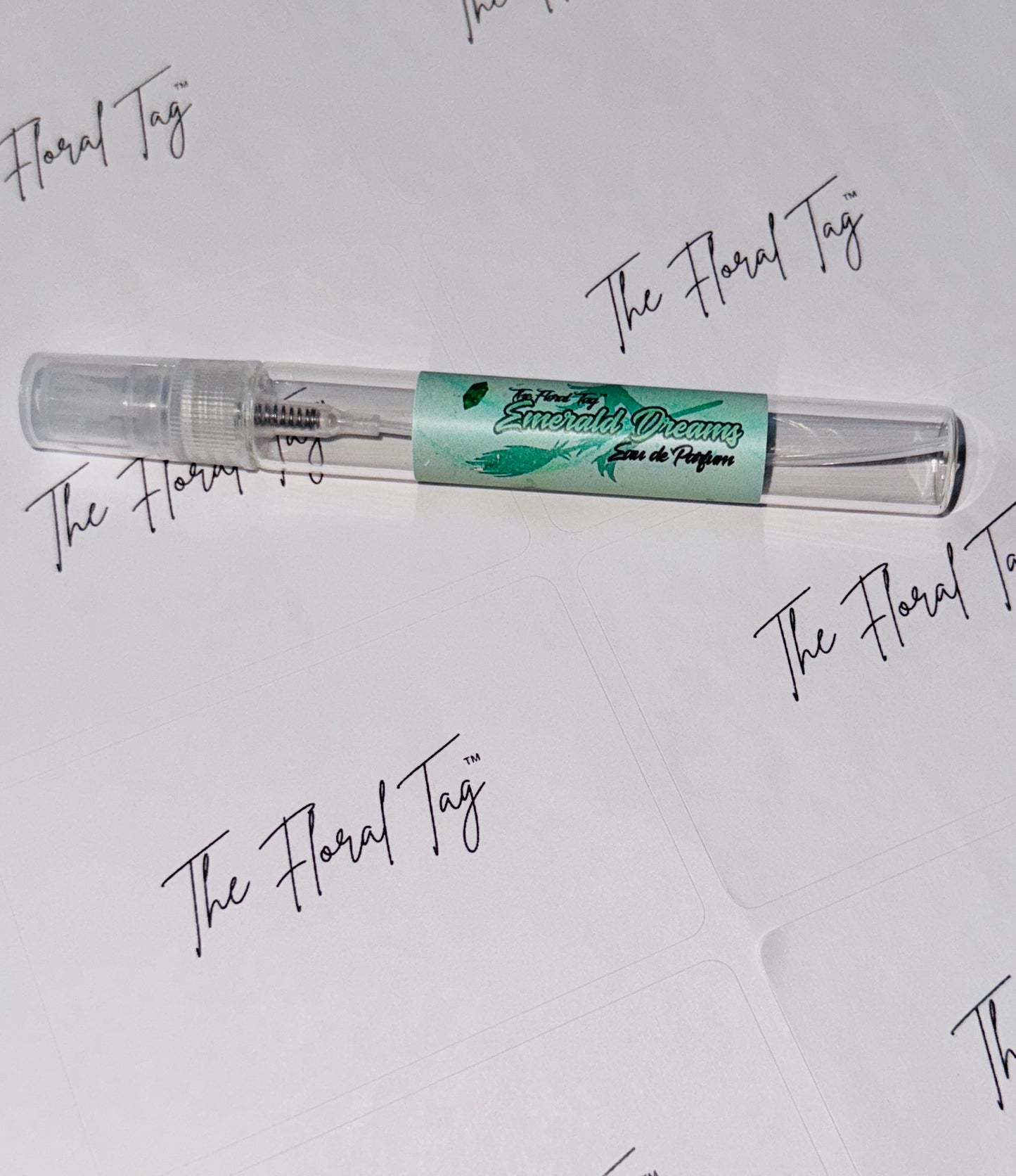 Emerald Dreams,eau de parfum.