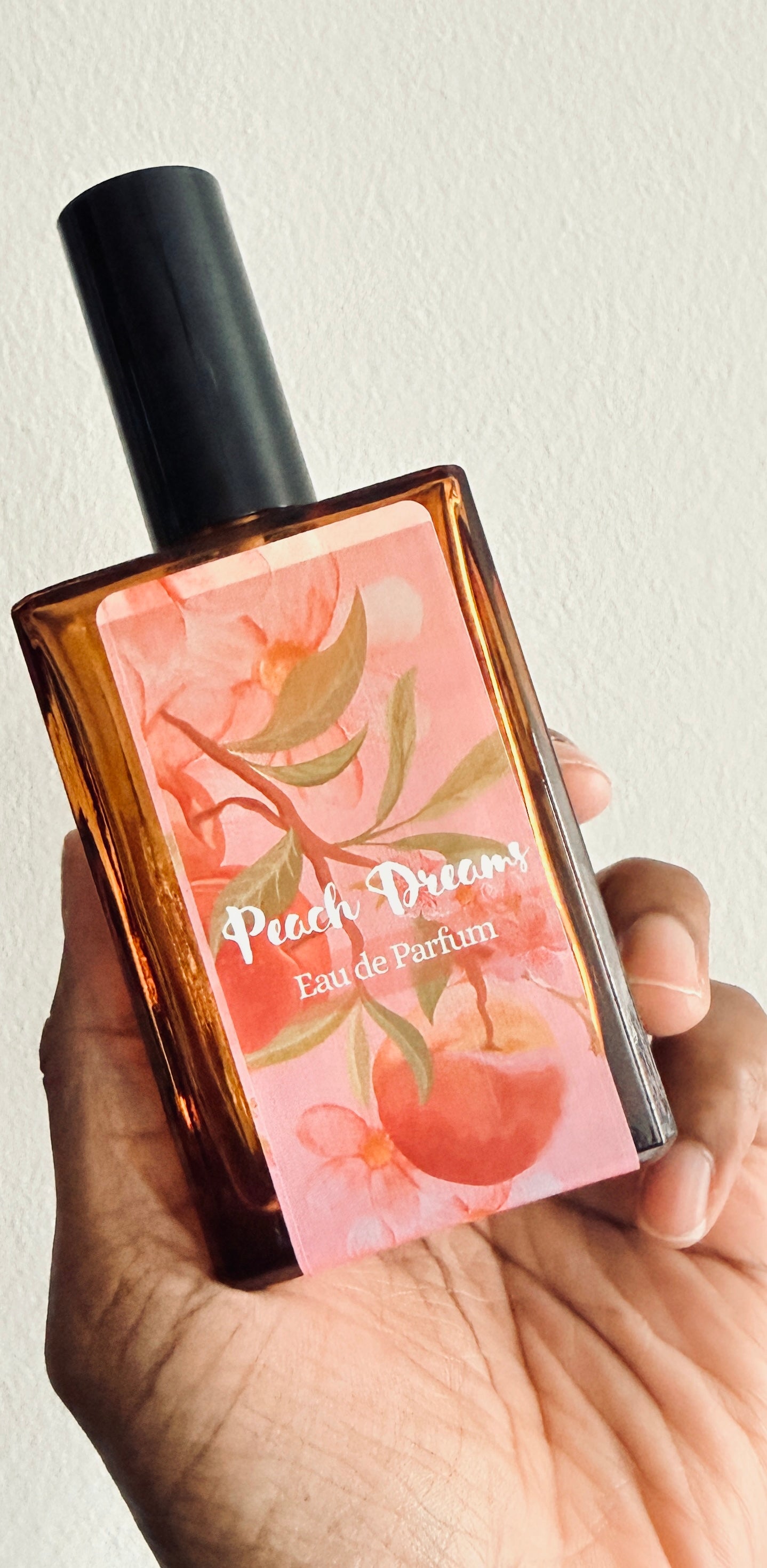 Peach Dream, Eau de Parfum.