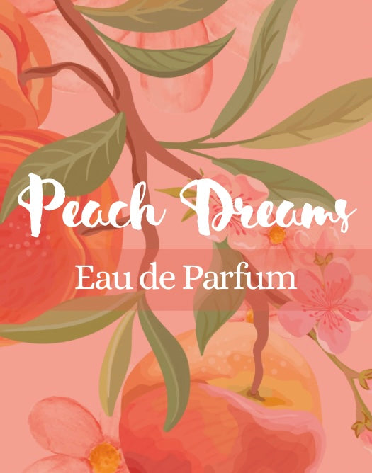 Peach Dream, Eau de Parfum.