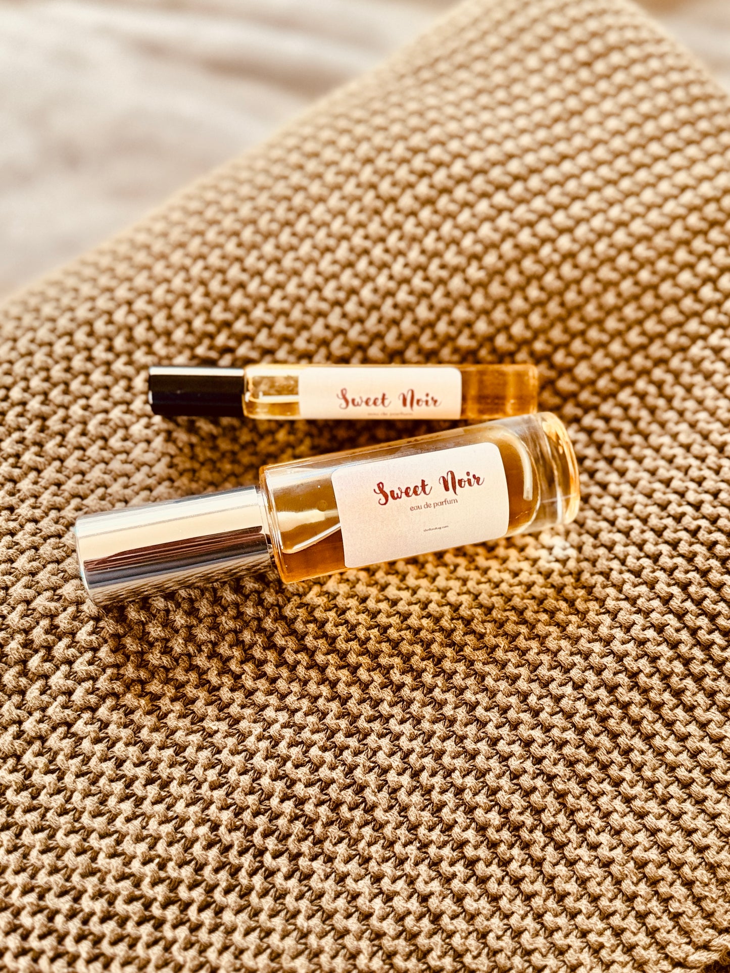 Sweet Noir, Eau de Parfum.