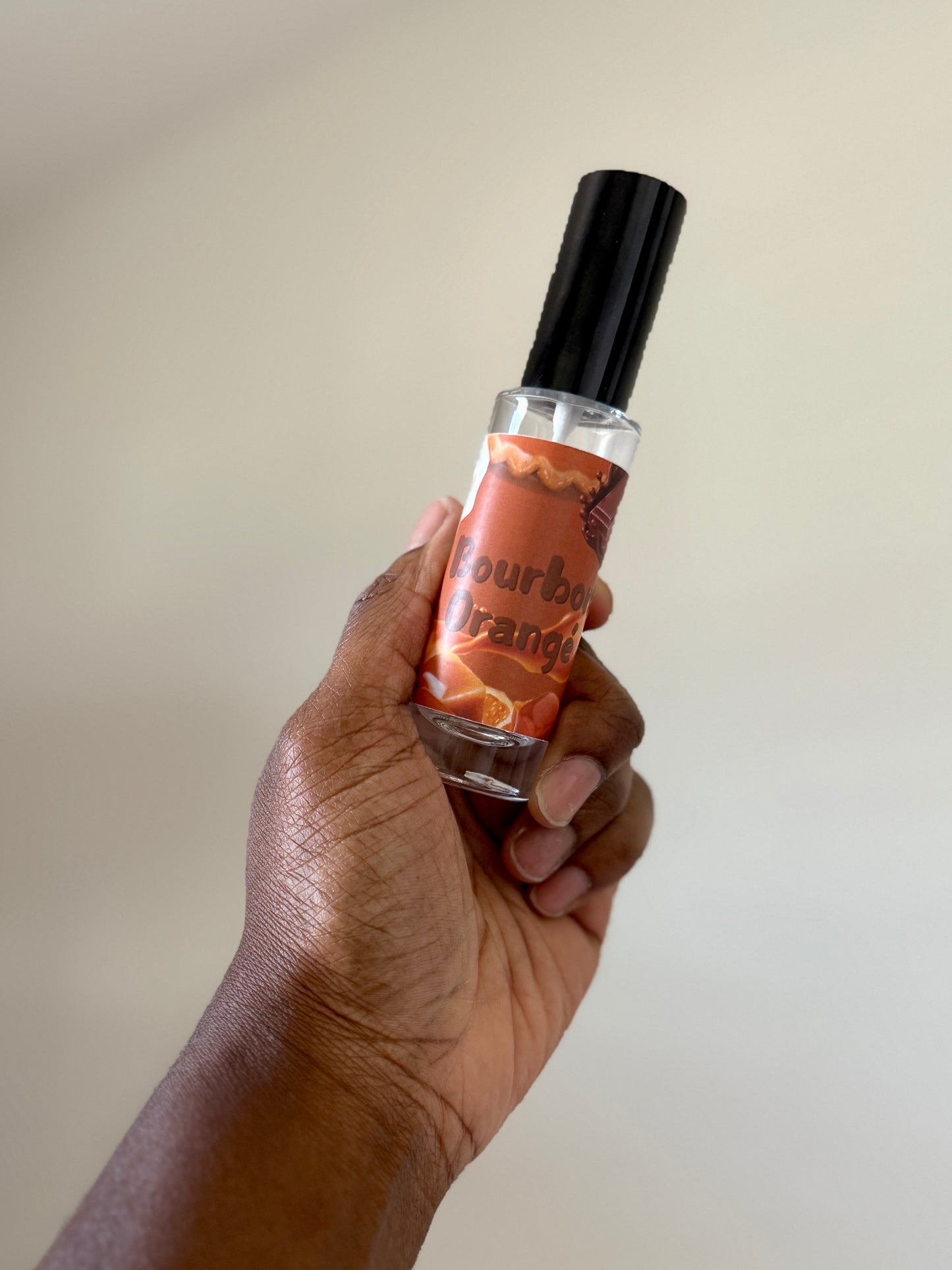 Bourbon Orangé