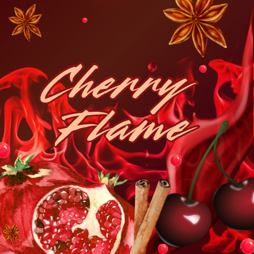 cherry flame