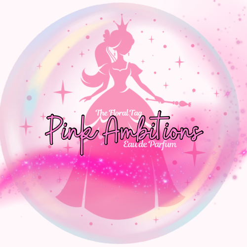 Pink Ambitions, eau de parfum.