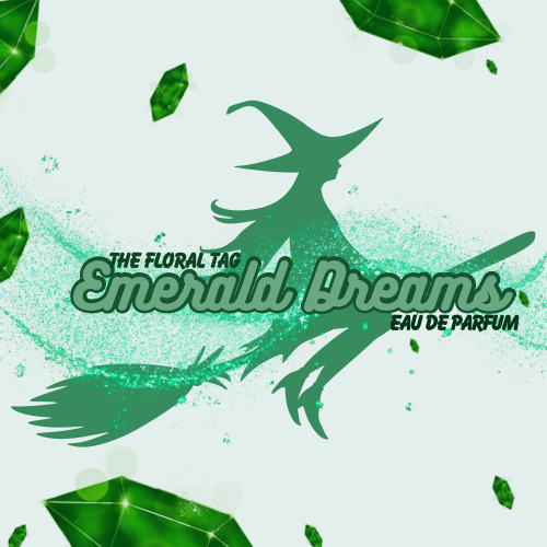 Emerald Dreams,eau de parfum.