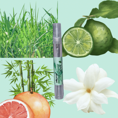 Emerald Dreams,eau de parfum.