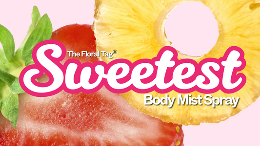The Sweetest, Body Mist.