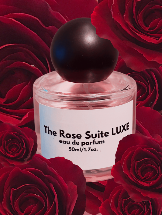 The Rose Suite LUXE.
